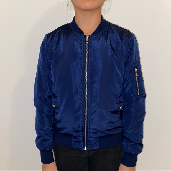 Bomber jacket - Picture 2 of 2